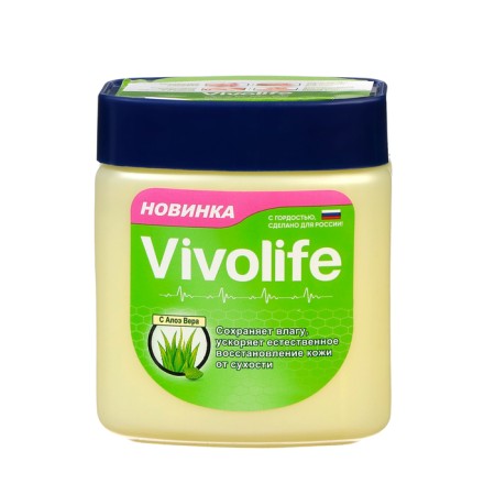 Vaselin Vivolife Original, scarlet faith, 122 ml
