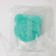 Body sponge "Bear", 9 × 9 cm, color mix