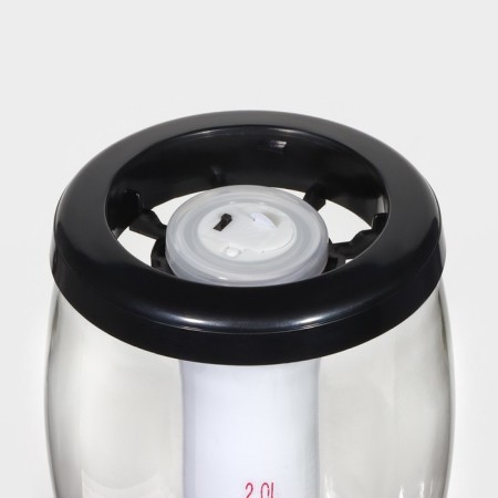 Beer Tower "Babylon", 2 l, black color-4