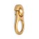 Cappio Opener pen pen, aluminum, color gold