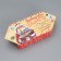 The prefabricated box - the fabulous post office, 9.3 x 14.6 x 5.3 cm, New Year