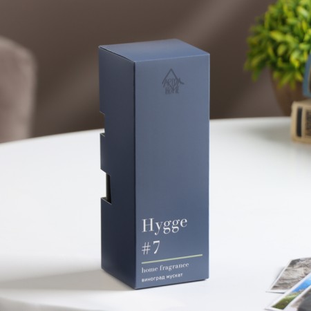 Diffusor "HYGGE" Aromatic, 50 ml, grapes musk-8
