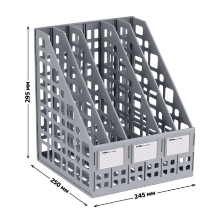 Capital, vertical, 5 departments, gray, gray-2