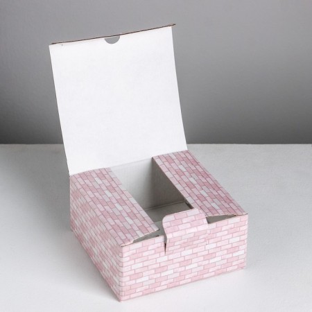 Box - Penalty, Gift packaging, Gift Box, 15 x 15 x 7 cm-4
