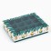 Folding box under 12 sweets "Christmas Toy", 14.4 x 18.4 x 3.8 cm, New Year