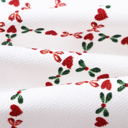Apron Ethel "Flower Cage" 60x70 cm, 100% HL, Rogozhka 186 g/m2-4