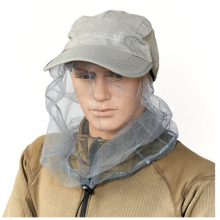 Antimoscate baseball cap Norfin Stratus 04, size XL