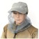 Antimoscate baseball cap Norfin Stratus 04, size XL