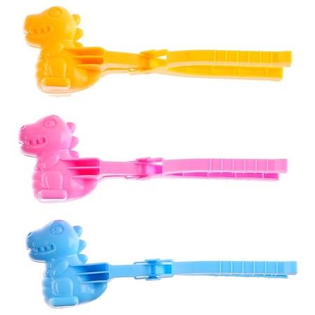 Snowball "Dinosaurus", Mix colors-4