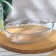 Borcam heat -resistant glass baking and baking, 2 l heat -resistant glass, without cover