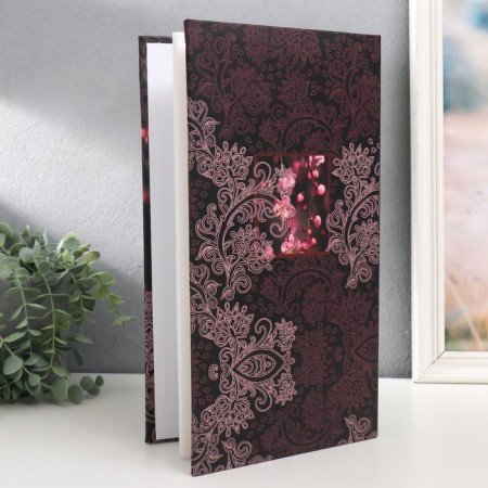 Photo album in 300 photos 10x15 cm, plastic. Bloom sheets Sakura-1