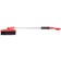 Snow brush with a scraper Skyway, 80 cm, with a swivel mechanism S07801006