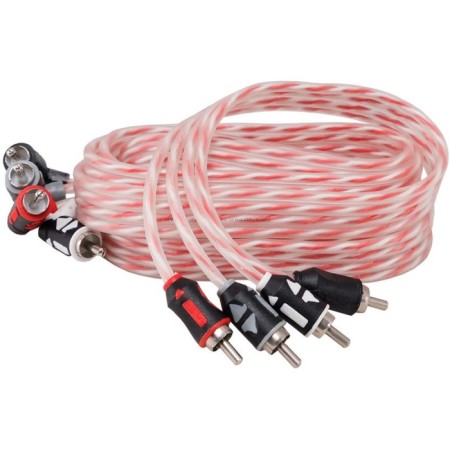 Interlock cable Aura RCA-AN24, 2 meters, 4 channels