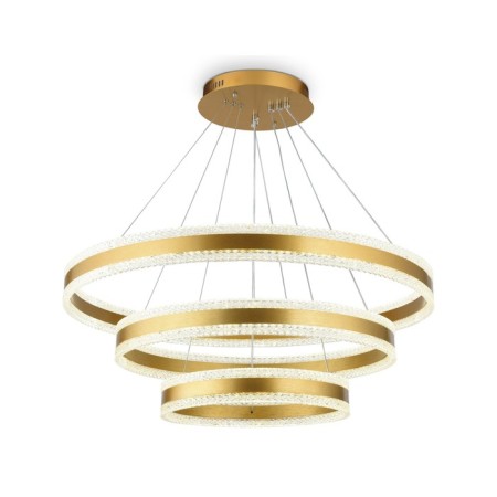 Ambrella Light, Original, FA6183, 3XLED, 245 W, 18375LUM, 3000-6400K, Gold Color, a gold.-3