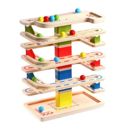 Children's developing game "Skati balls" 24 × 14 × 31 cm
