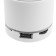 Portable column Luazon Hi-Tech18, 3 watts, 520 mAh, Microsd, USB, white