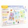 Training game Magnetic stories "Learning English"