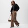 Cargo trousers Women's Mist Base, p. M, brown
