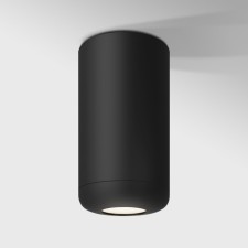Lamp ceiling Elektrostandard, Onde LED 10 W, 70x70x122 mm, IP20, black color