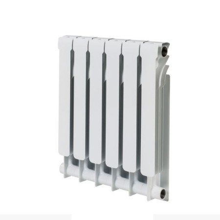 Bimetallic "Russian radiator" Corvette, 500 x 80 mm, 6 sections-1