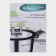Poster "General catering", 12 l, induction