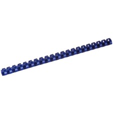 Springs plastic d = 16 mm officespace, blue, 100pcs.