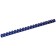 Springs plastic d = 16 mm officespace, blue, 100pcs.