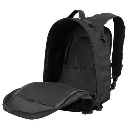 TRAMP TRP-042, Commander, Black, 50 liter backpack tactical backpack-10