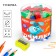 Plastic grinder "Classic", mix, mixes