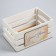 Sweet Home organizer for storage, 30 x 15 x 20 cm.