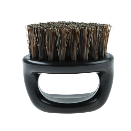Brush for cleaning the car interior, 6 × 5 cm, black-2