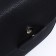 Richet bag on a magnet, outer pocket, long belt, black color