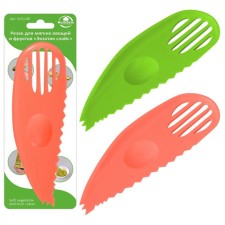 A cutter for soft vegetables and fruits Multida 