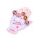 Ring, jewelry, 5 pieces, Minnie Mouse