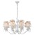 8 lamps
