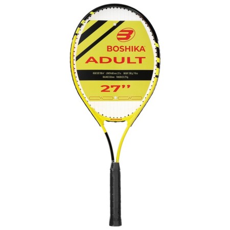 Boshika adult, aluminum, 27 ’’, black and yellow, black and yellow