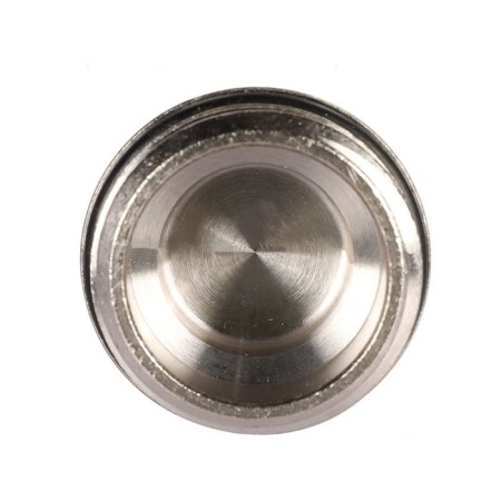 Contested Rommer RFP-0001-000001 plug for HP collector with sealing ring, 1 "-2