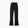 Women's pants, black color, size 46 (l)