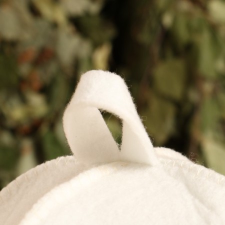 Bath cap "Bathhouse hot, but my wife is hot" Ecofeter-2