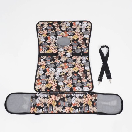 Bag - carrying for animals "cat", size L, 53 x 21 x 29 cm-10