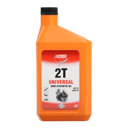 Two -stroke Country Polusynthetic API TS, 1 liter