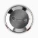 Setting icon "first time in grade 1", globe, 56 mm