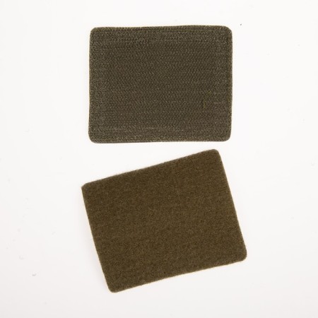 Satter-Shevron "Defenders" with Velcro, 8.5 x 7 cm-3