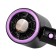 Halaxy line GL 4346, 1400 watts, 2 speeds, 3 temperature conditions, concentrator, black