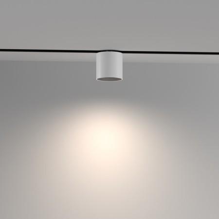TECHNICAL TR132-4-7W-DS-W Alfa S, 193x53x96 mm, LED, 7W, 350LM, white, white color-3