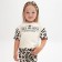 T-shirt Baby shortened KAFTAN "Trendy" R.36 (134-140)