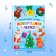 Step -by -step schemes "New Year modeling", 20 figures, 5+