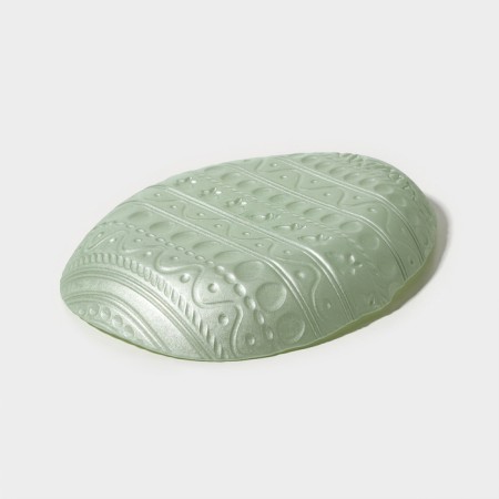 Easter glass dish, d = 21 cm-4
