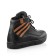 Moteq robust unisex motorcosericos. Size 43, black