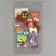 A set of stickers from EVA "Dogs", 9 pcs.